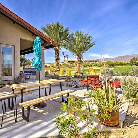 Roadrunner Roost At Rams Hill Golf Resort! Borrego Springs Bagian luar foto