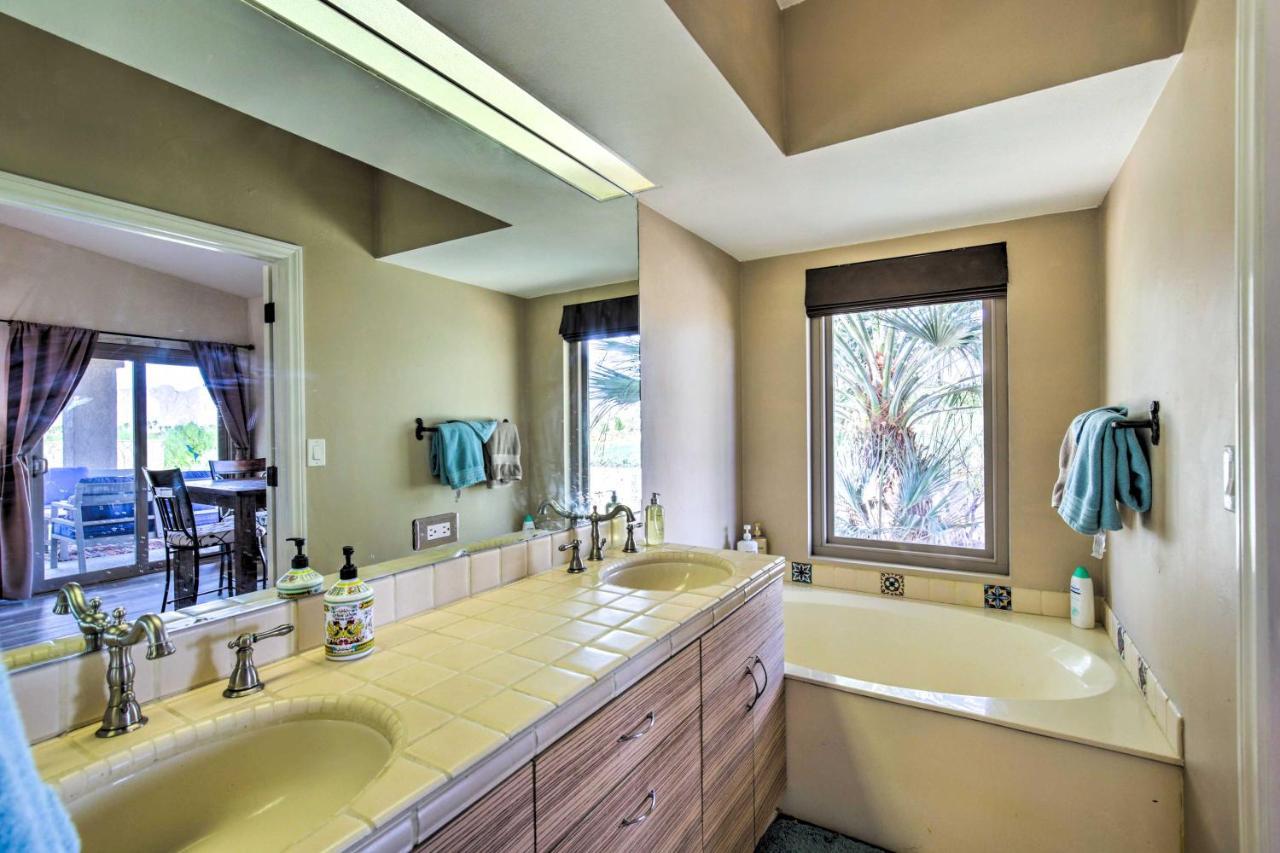 Roadrunner Roost At Rams Hill Golf Resort! Borrego Springs Bagian luar foto