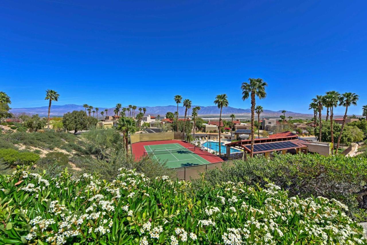 Roadrunner Roost At Rams Hill Golf Resort! Borrego Springs Bagian luar foto