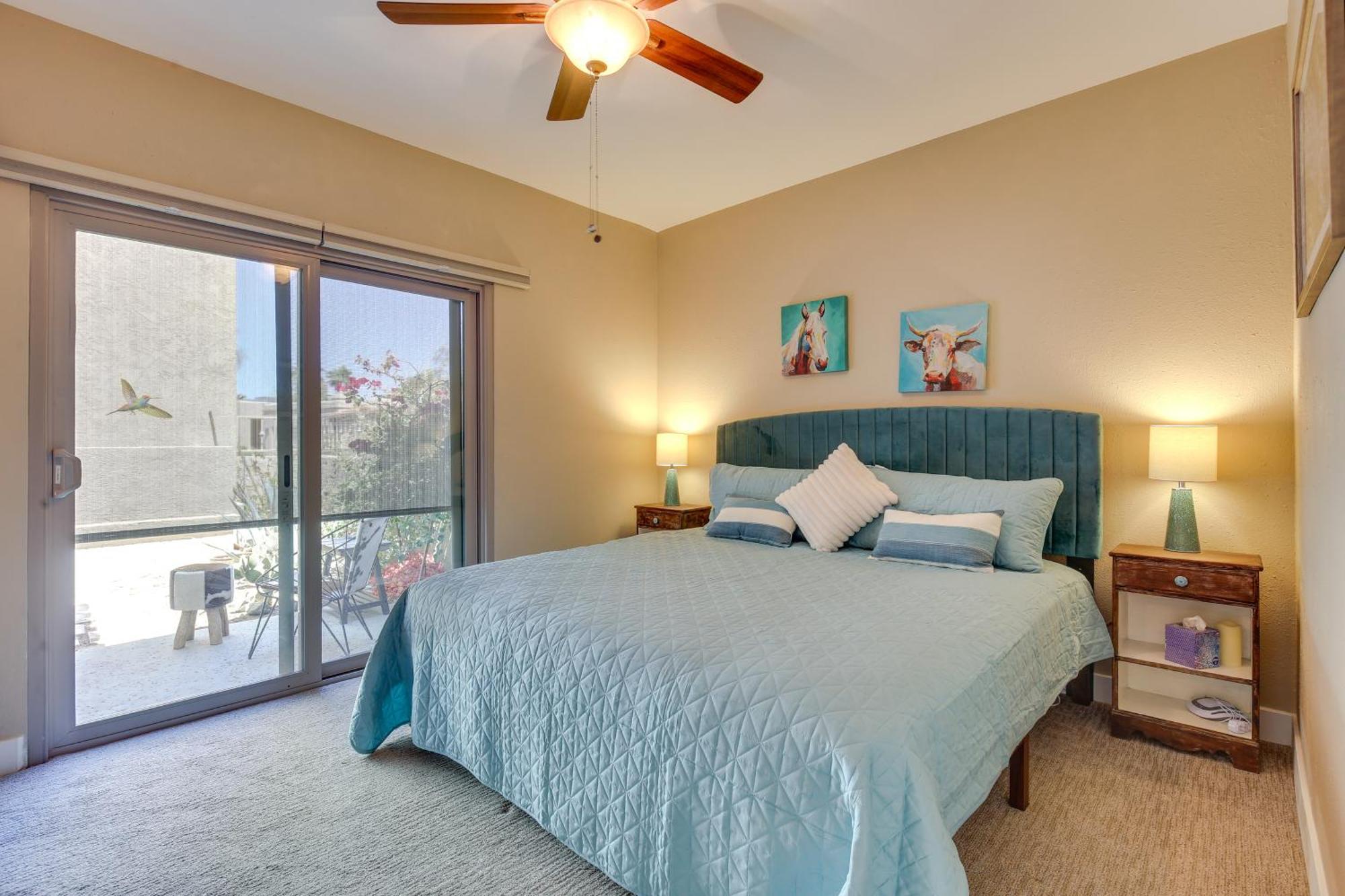 Roadrunner Roost At Rams Hill Golf Resort! Borrego Springs Bagian luar foto
