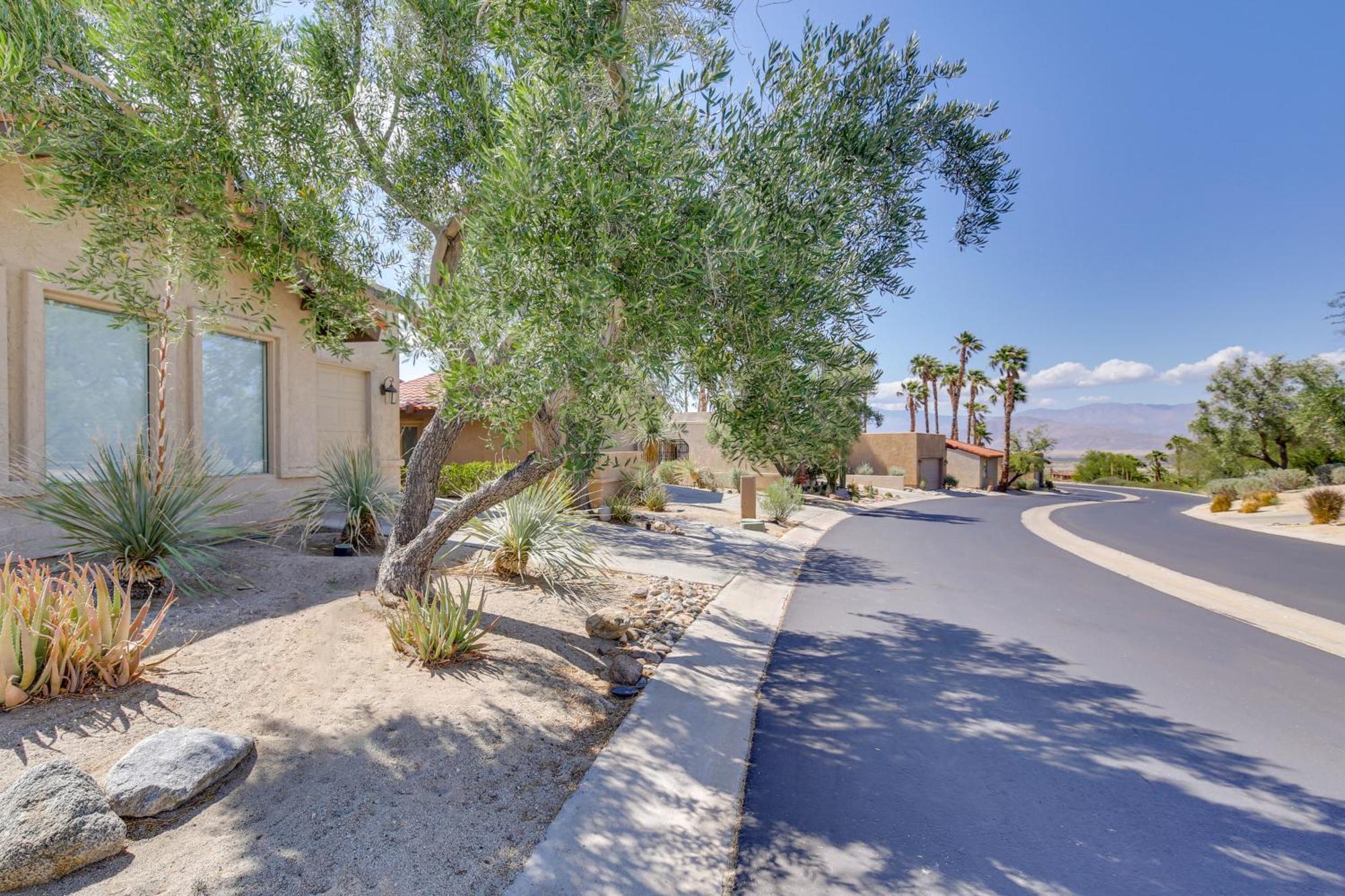 Roadrunner Roost At Rams Hill Golf Resort! Borrego Springs Bagian luar foto