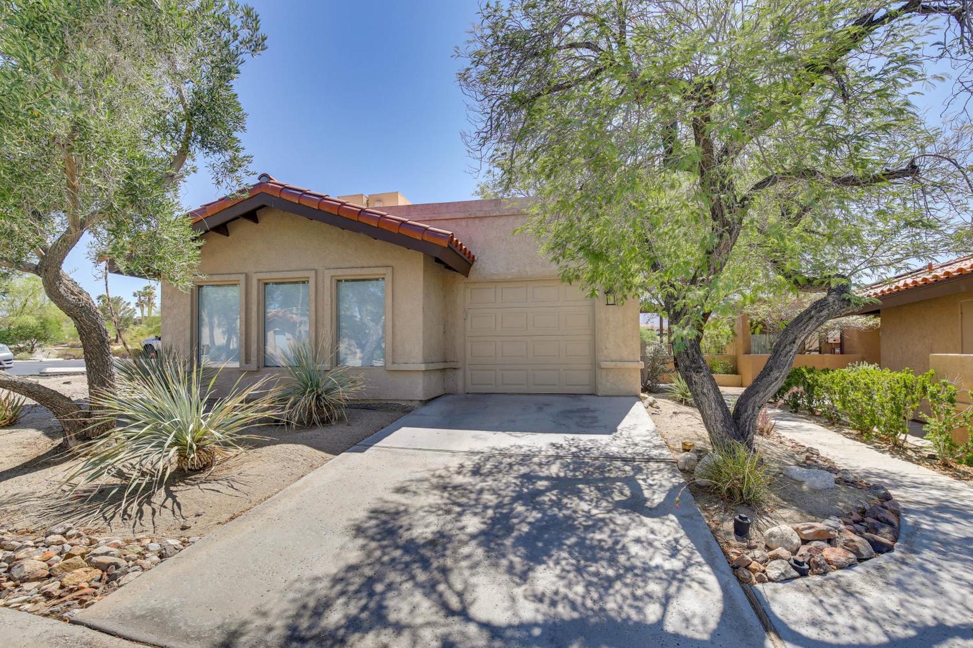 Roadrunner Roost At Rams Hill Golf Resort! Borrego Springs Bagian luar foto